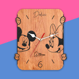 OROLOGIO RETTANGOLARE
Misura 26x30cm
Spessore 8mm
#lasercut #lasercutting #laser #laserengraving #acrylic #laserengraved #design #handmade #laserengrave #lasercutter #engraving #cnc #wood #woodworking #lasercutwood #lasercutmalaysia #gift #custom #smallbusiness #mdf #art #hijab #wedding #plaquekayu #pelakakayu #cncrouter #interiordesign #thewoodcraftgarage #cenderahatikayu #homedecor