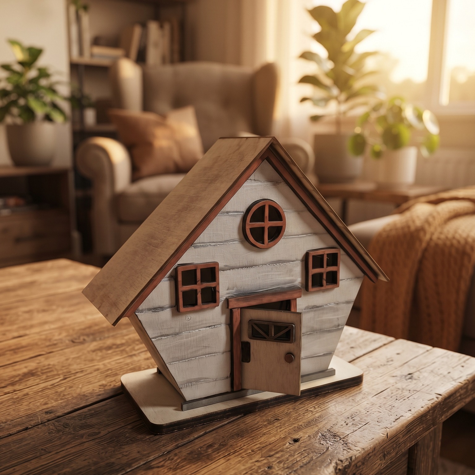 Casetta in legno
Misure 20x20x6cm
Ogni piccolo dettaglio racconta una storia fatta a mano, passione e amore per il legno. 🪵✨
Una casetta decorativa in legno dal design unico, rifinita con cura artigianale, dalle finestre intagliate fino alla porticina che si apre. Un tocco di calore e originalità perfetto per dare un'atmosfera accogliente a qualsiasi angolo della casa. 🏡❤️
Ti piace? Fammelo sapere nei commenti o scrivimi in privato per maggiori informazioni! 👇
#ArtigianatoInLegno #FattoAMano #Handmade #WoodWorking #CasettaInLegno #DecorazioniCasa #CreativeWood #IdeeRegaloArtigianali #DesignInLegno #passionelegno